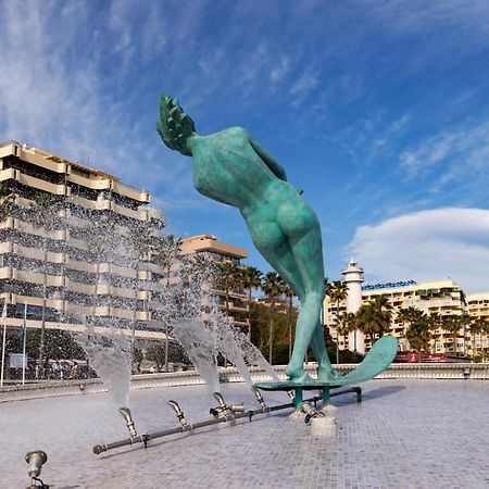 Suite 208, Close To The Beach, 2 Bedroom,Golden Mile Marbella Exterior foto