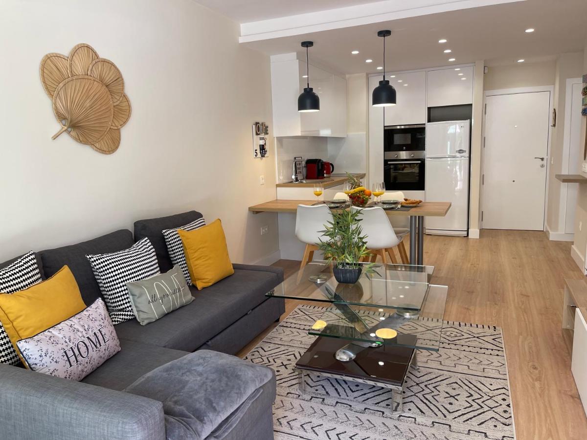 Suite 208, Close To The Beach, 2 Bedroom,Golden Mile Marbella Exterior foto