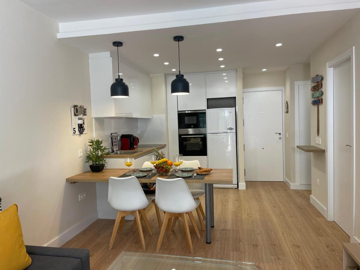 Suite 208, Close To The Beach, 2 Bedroom,Golden Mile Marbella Exterior foto