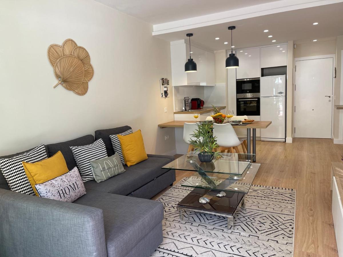 Suite 208, Close To The Beach, 2 Bedroom,Golden Mile Marbella Exterior foto