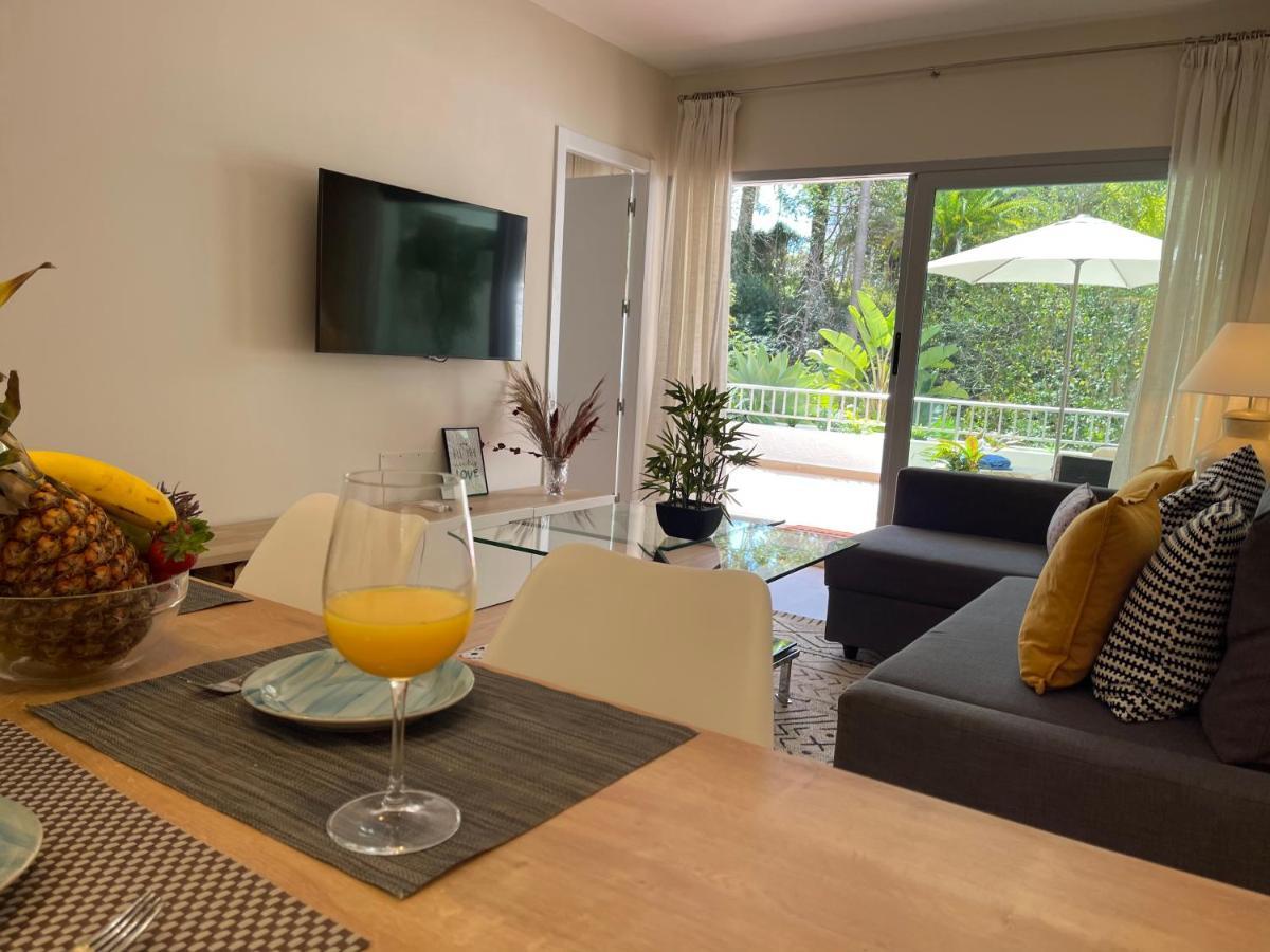Suite 208, Close To The Beach, 2 Bedroom,Golden Mile Marbella Exterior foto