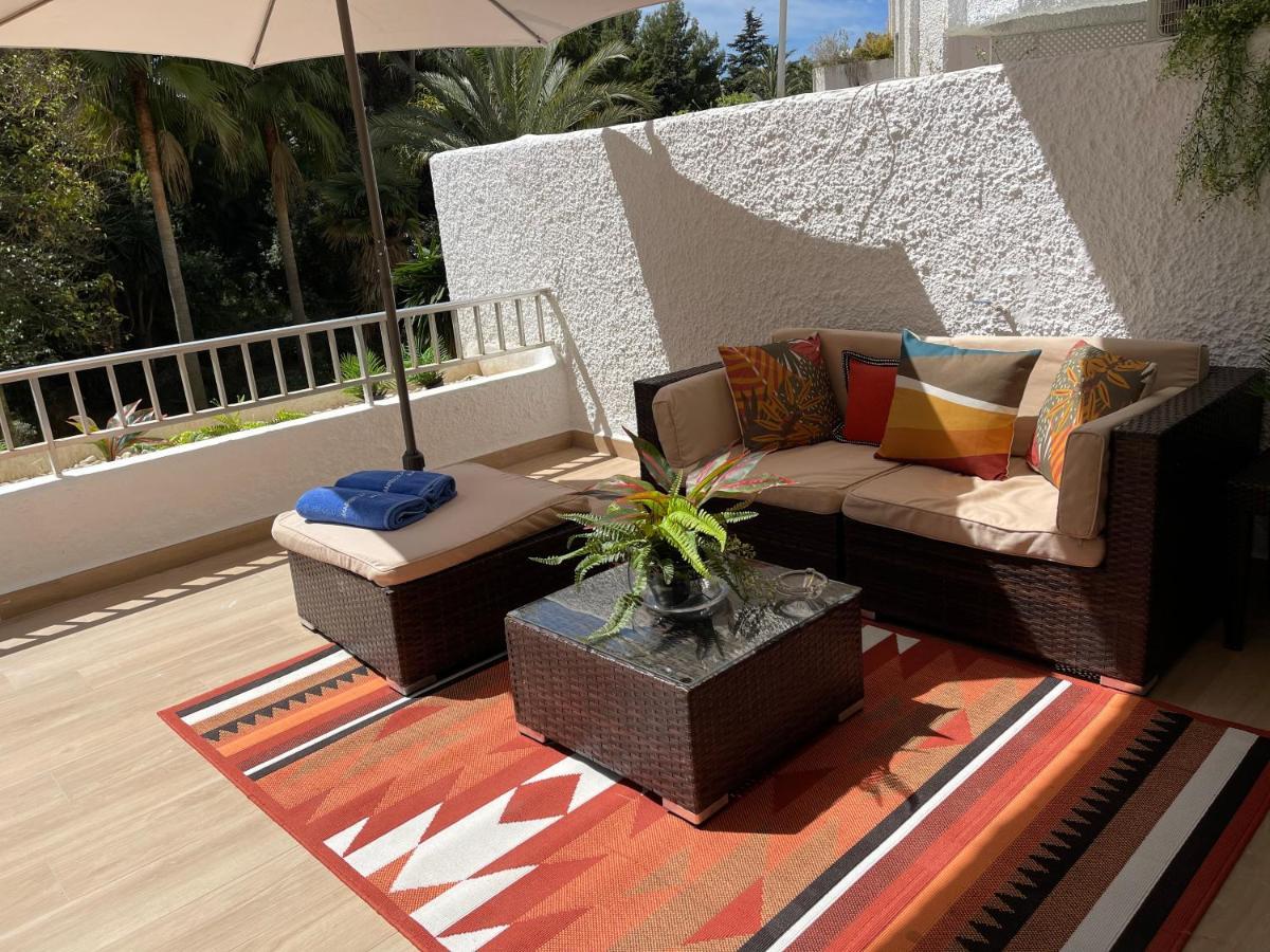 Suite 208, Close To The Beach, 2 Bedroom,Golden Mile Marbella Exterior foto