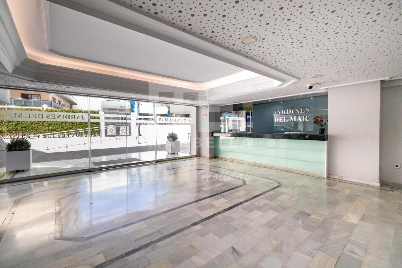 Suite 208, Close To The Beach, 2 Bedroom,Golden Mile Marbella Exterior foto