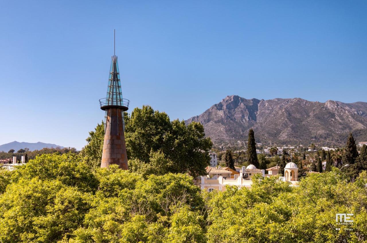 Suite 208, Close To The Beach, 2 Bedroom,Golden Mile Marbella Exterior foto