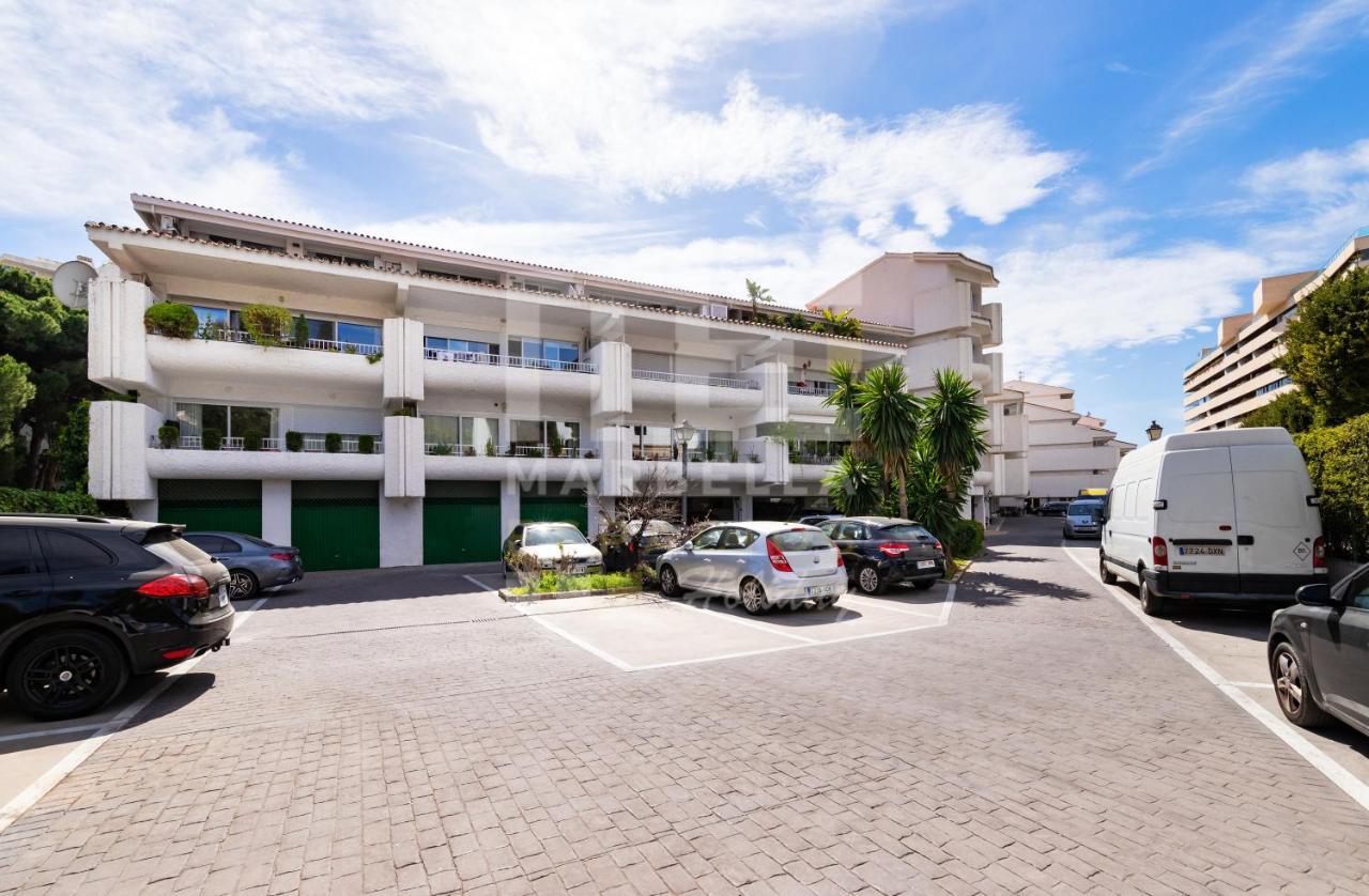 Suite 208, Close To The Beach, 2 Bedroom,Golden Mile Marbella Exterior foto