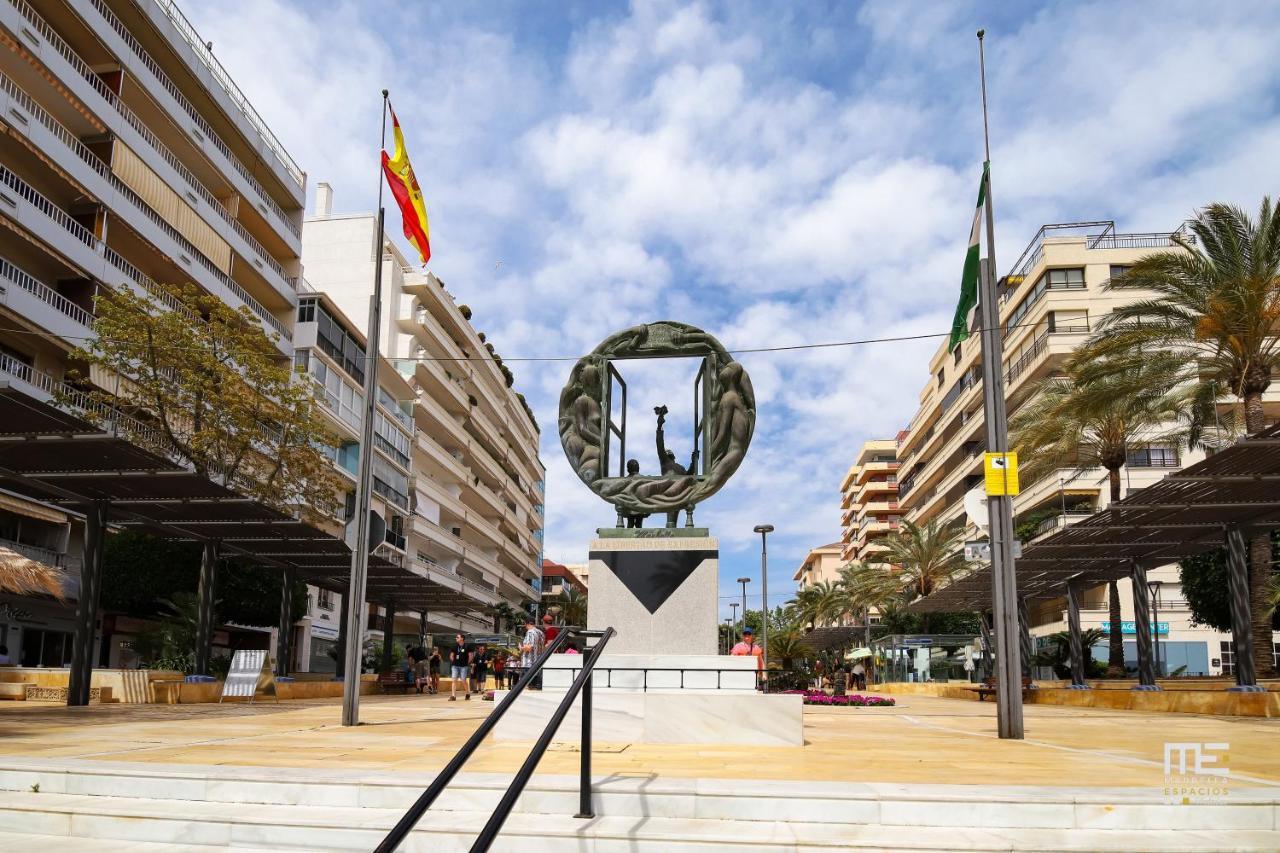 Suite 208, Close To The Beach, 2 Bedroom,Golden Mile Marbella Exterior foto