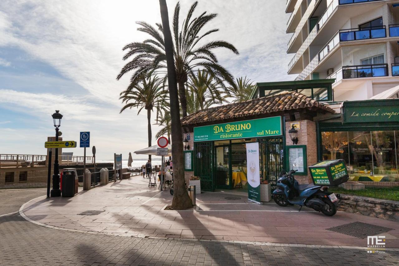 Suite 208, Close To The Beach, 2 Bedroom,Golden Mile Marbella Exterior foto