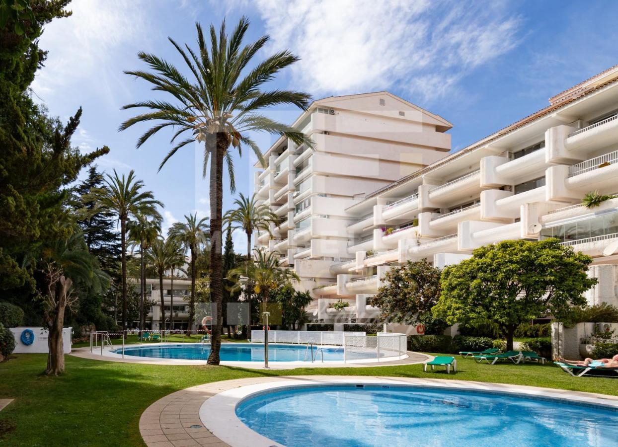 Suite 208, Close To The Beach, 2 Bedroom,Golden Mile Marbella Exterior foto