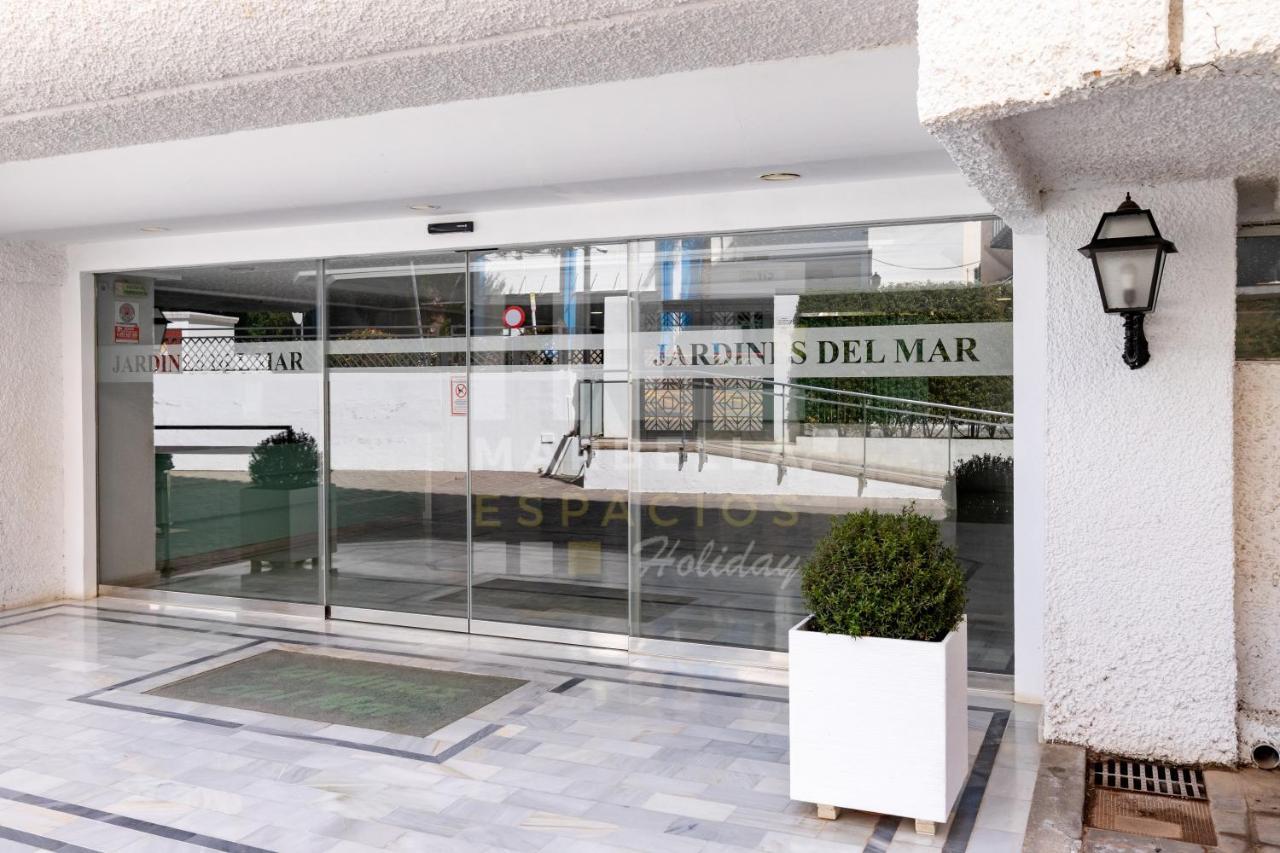 Suite 208, Close To The Beach, 2 Bedroom,Golden Mile Marbella Exterior foto