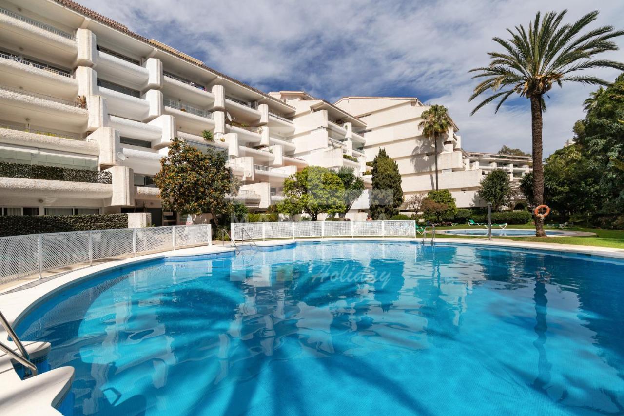 Suite 208, Close To The Beach, 2 Bedroom,Golden Mile Marbella Exterior foto