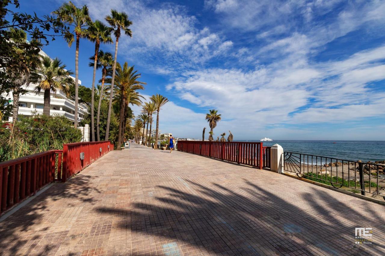 Suite 208, Close To The Beach, 2 Bedroom,Golden Mile Marbella Exterior foto