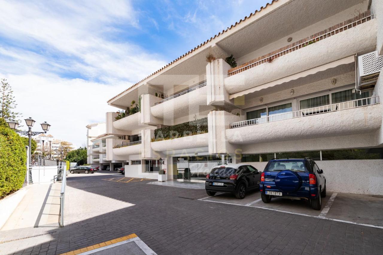 Suite 208, Close To The Beach, 2 Bedroom,Golden Mile Marbella Exterior foto