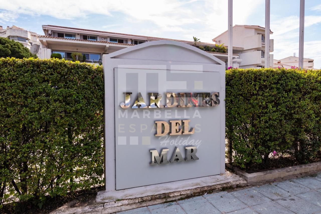 Suite 208, Close To The Beach, 2 Bedroom,Golden Mile Marbella Exterior foto
