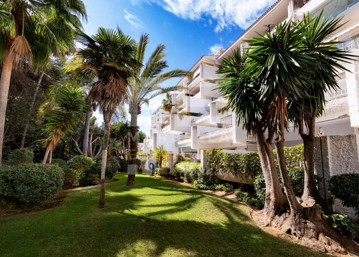 Suite 208, Close To The Beach, 2 Bedroom,Golden Mile Marbella Exterior foto
