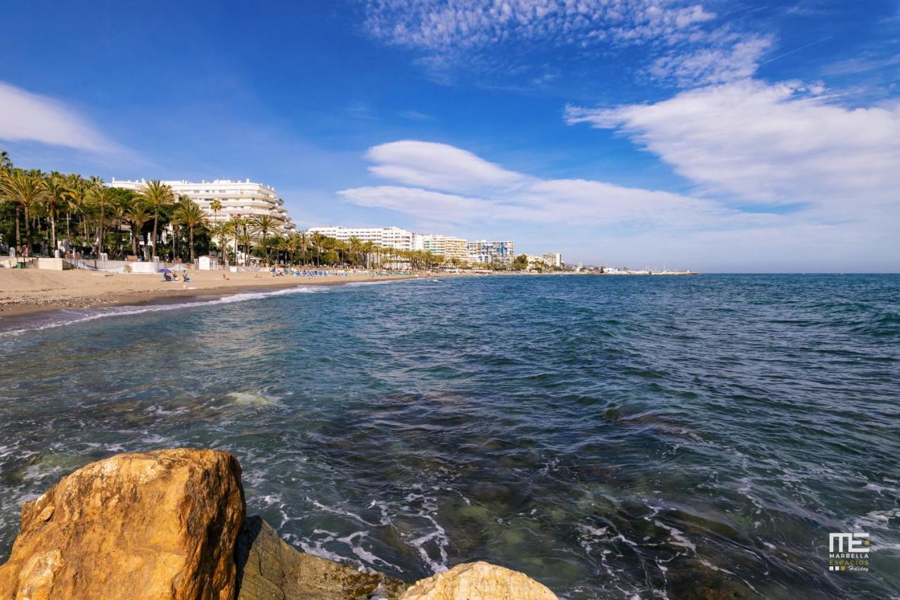 Suite 208, Close To The Beach, 2 Bedroom,Golden Mile Marbella Exterior foto