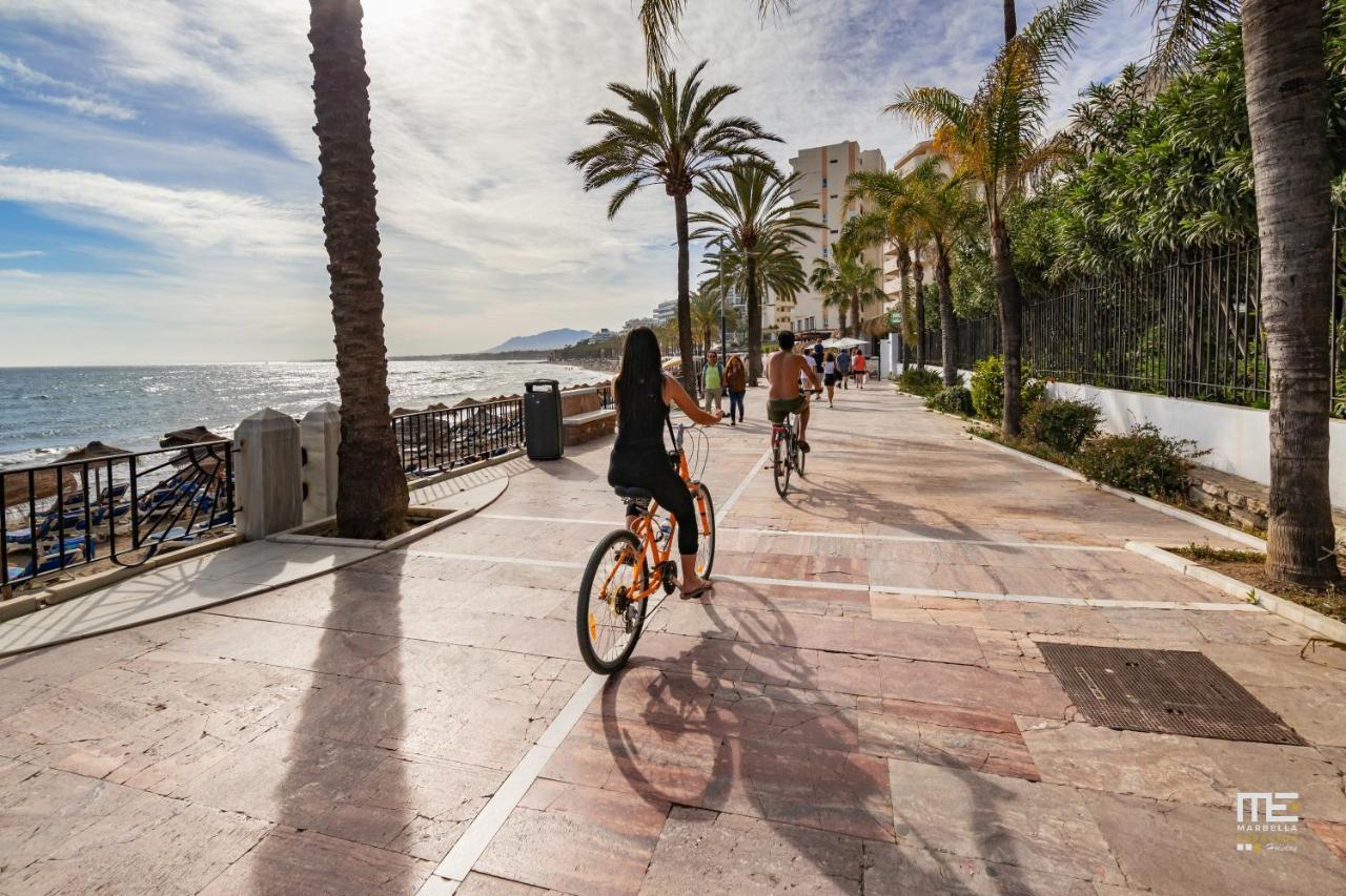 Suite 208, Close To The Beach, 2 Bedroom,Golden Mile Marbella Exterior foto