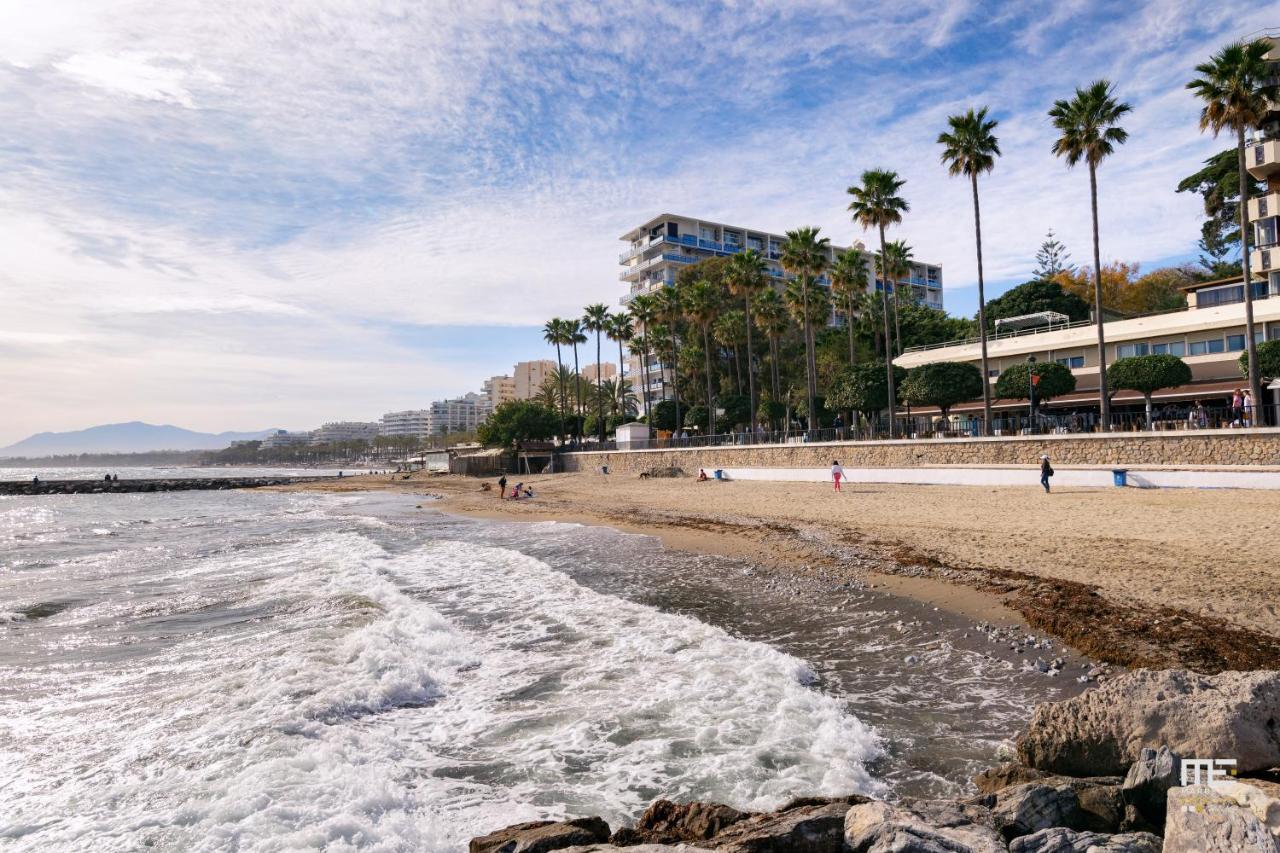 Suite 208, Close To The Beach, 2 Bedroom,Golden Mile Marbella Exterior foto