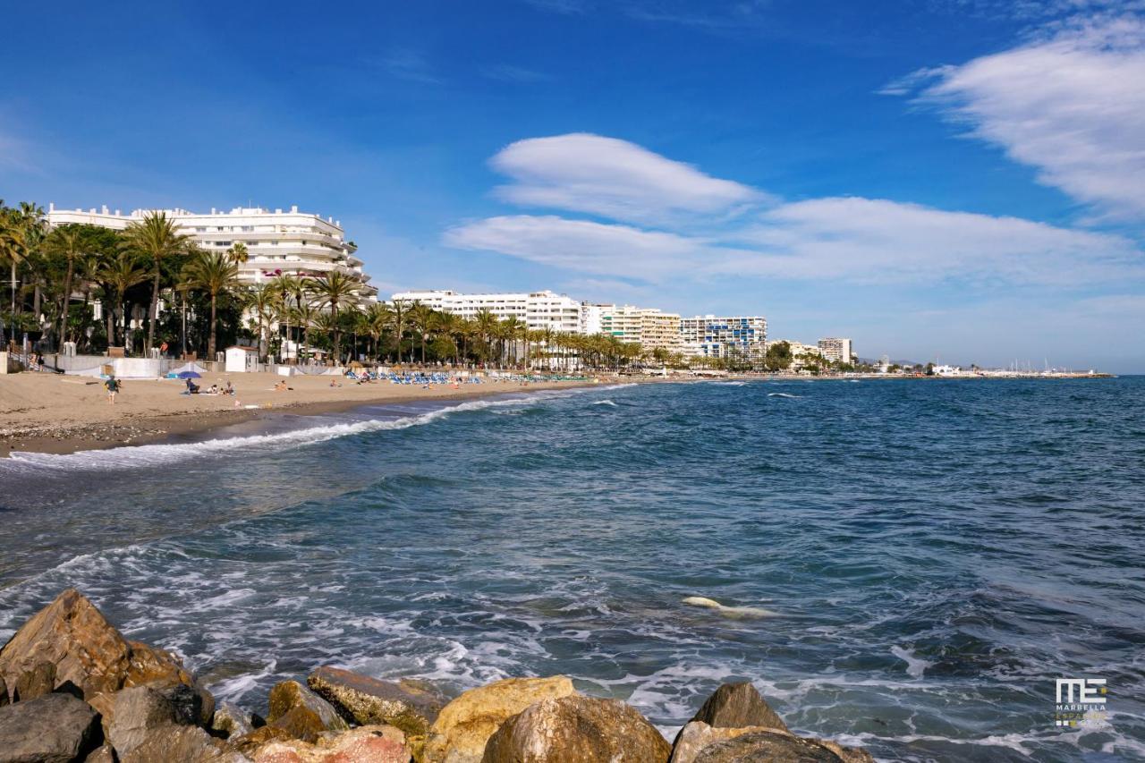 Suite 208, Close To The Beach, 2 Bedroom,Golden Mile Marbella Exterior foto